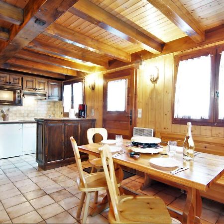 Chalet Pierre Blanche By Interhome Servoz Kültér fotó