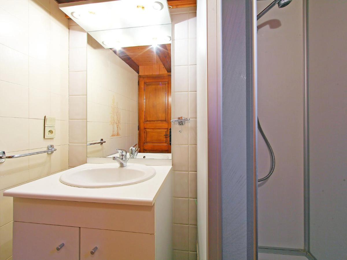 Chalet Pierre Blanche By Interhome Servoz Kültér fotó