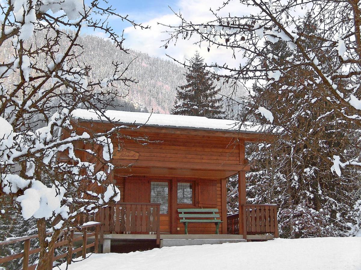 Chalet Pierre Blanche By Interhome Servoz Kültér fotó