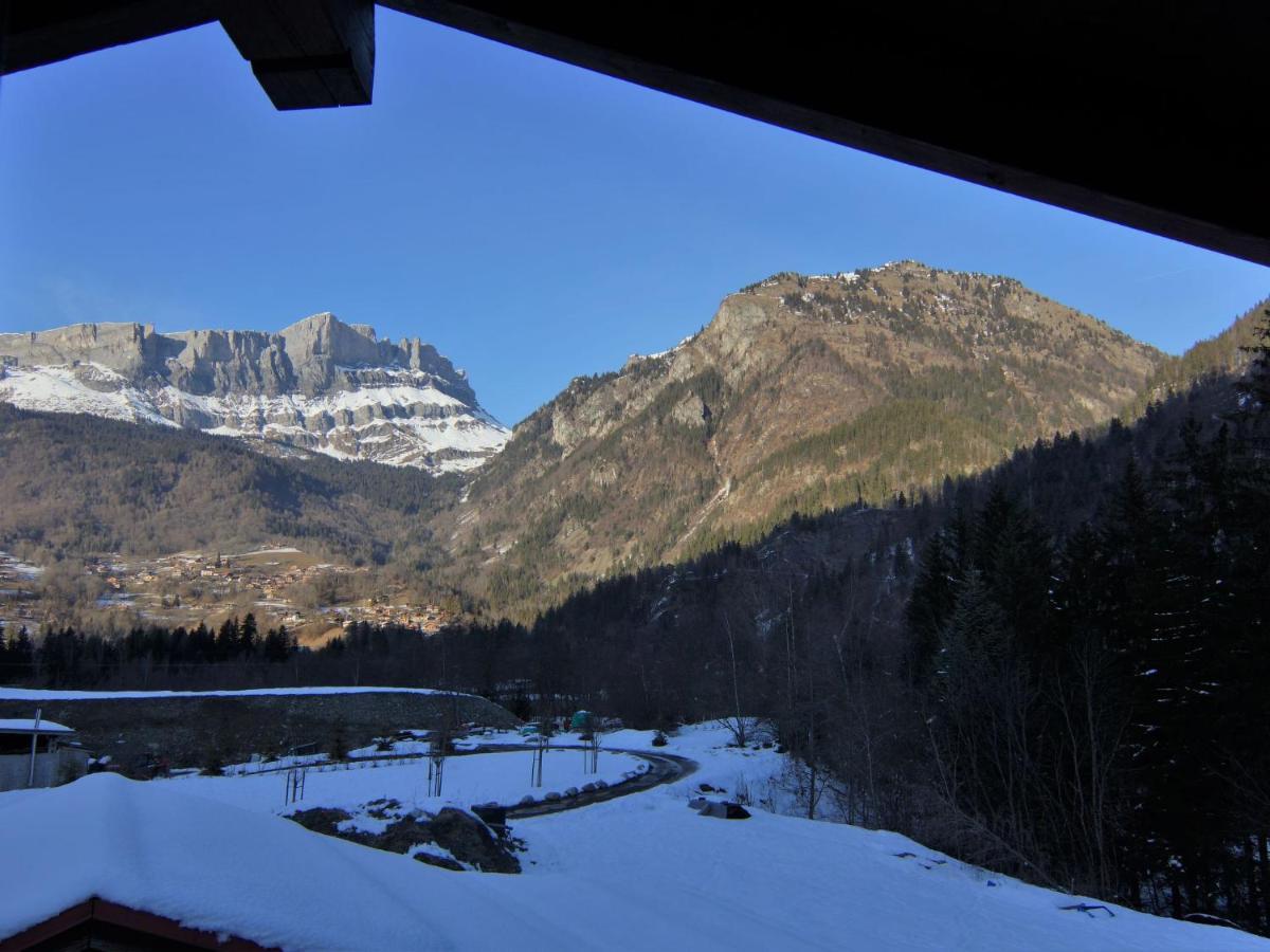 Chalet Pierre Blanche By Interhome Servoz Kültér fotó