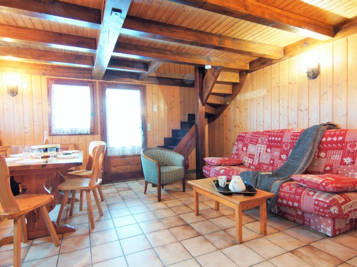 Chalet Pierre Blanche By Interhome Servoz Kültér fotó