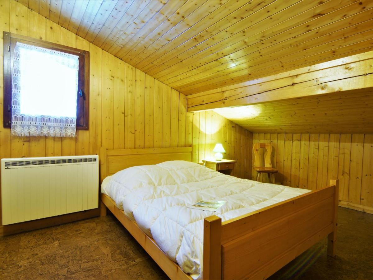 Chalet Pierre Blanche By Interhome Servoz Kültér fotó