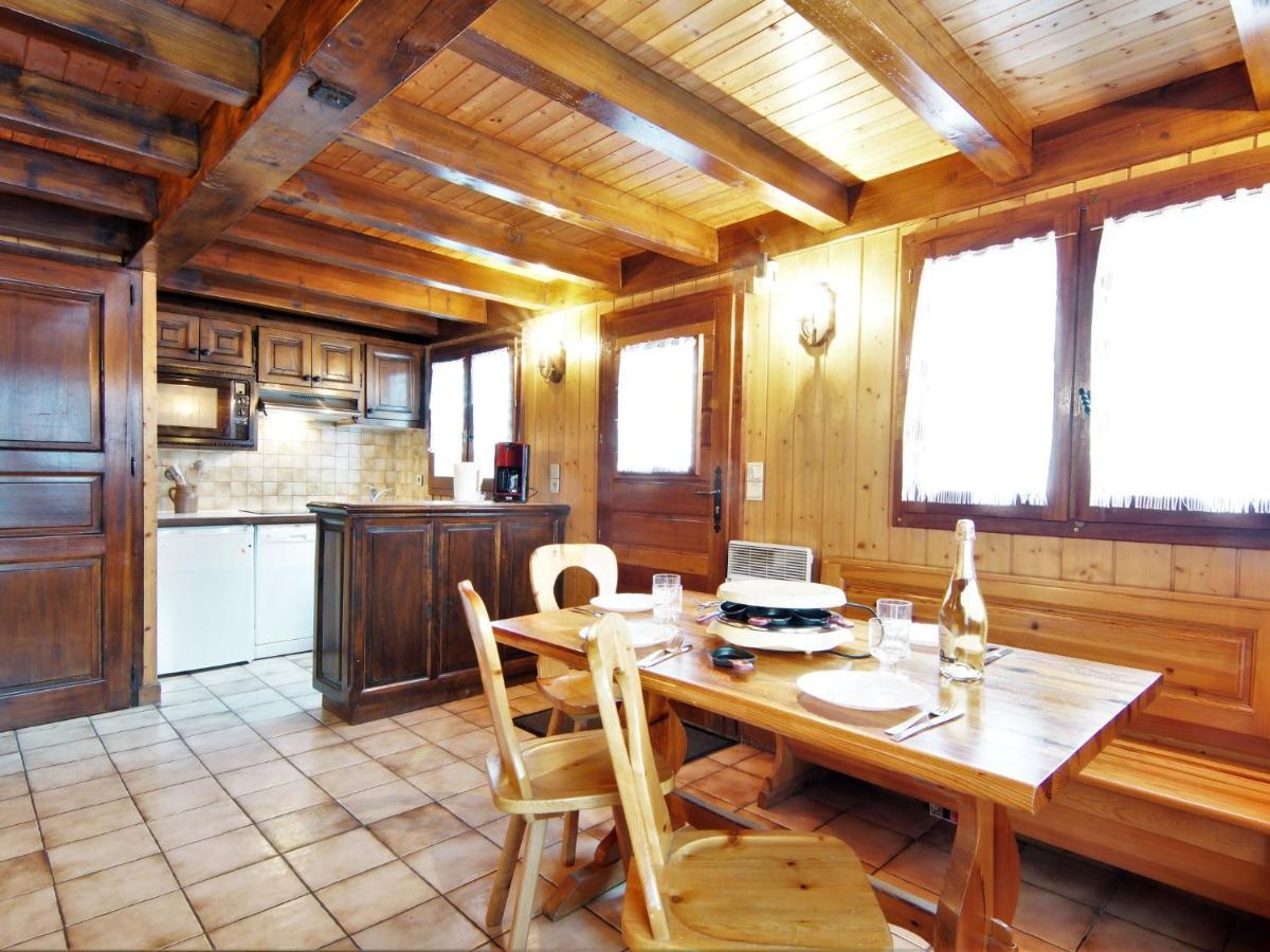 Chalet Pierre Blanche By Interhome Servoz Kültér fotó