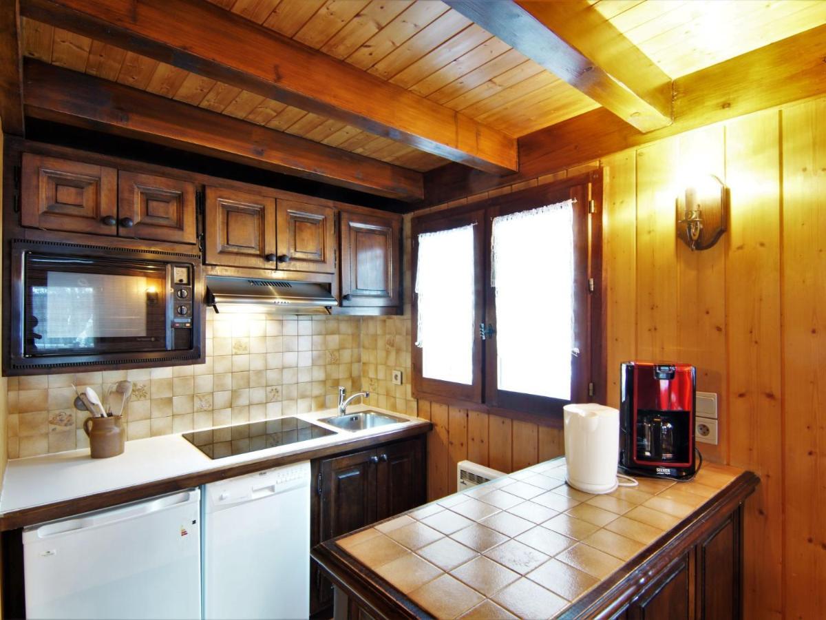 Chalet Pierre Blanche By Interhome Servoz Kültér fotó