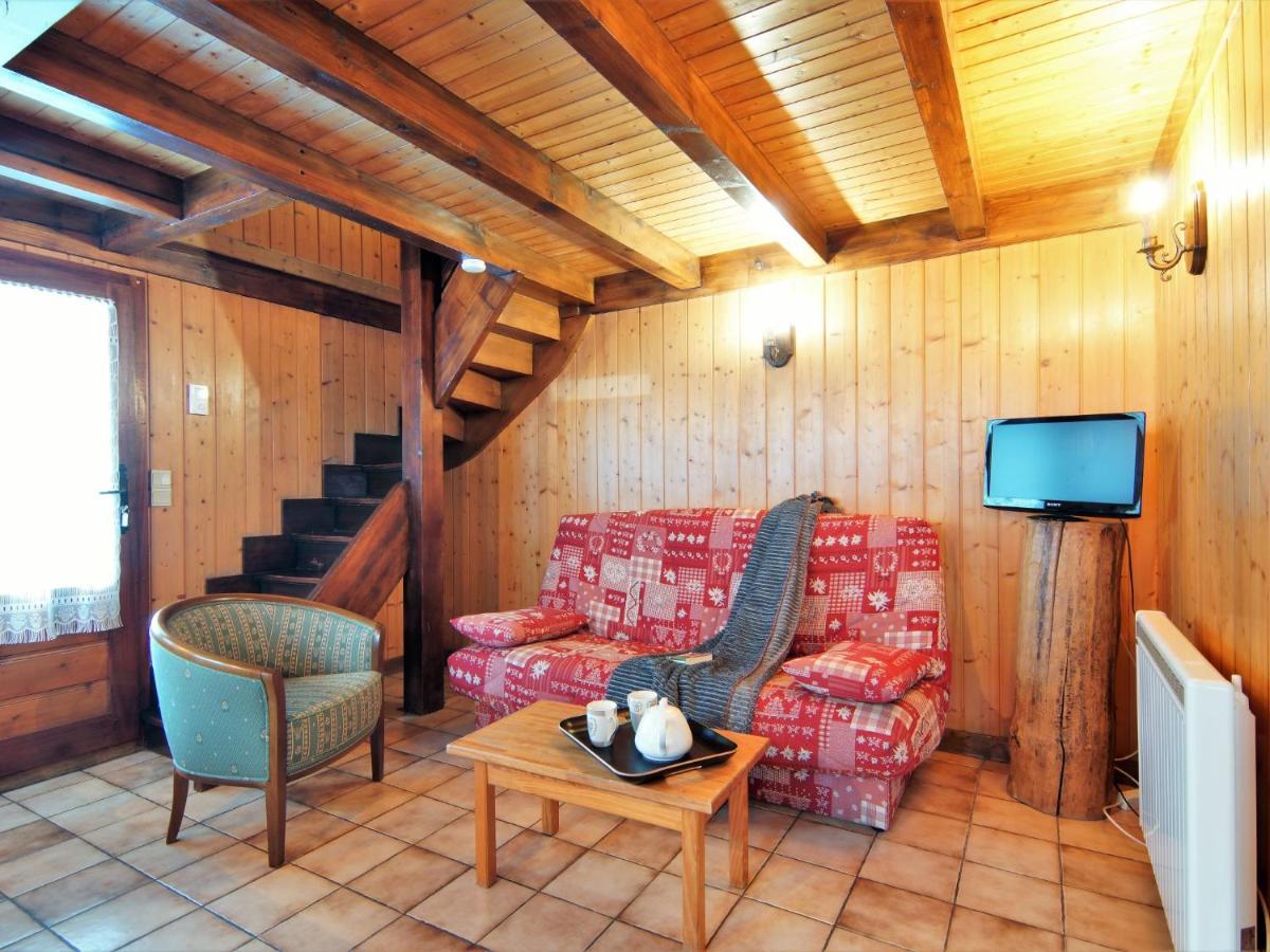 Chalet Pierre Blanche By Interhome Servoz Kültér fotó