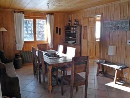 Chalet Pierre Blanche By Interhome Servoz Kültér fotó
