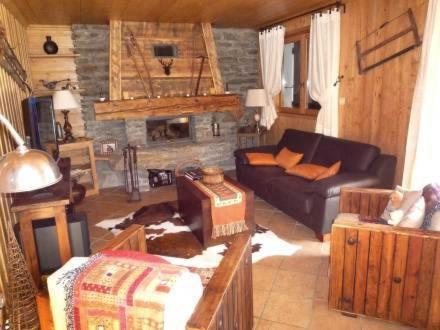 Chalet Pierre Blanche By Interhome Servoz Kültér fotó